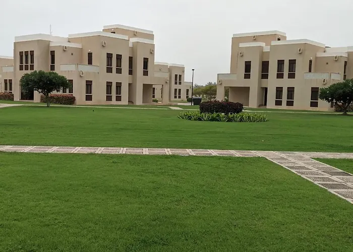 Salalah Premium Villas